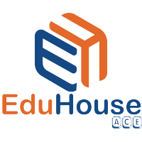 EduHouse logo, EduHouse contact details