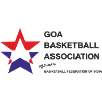 Goa Basketball Association logo, Goa Basketball Association contact details