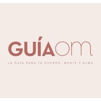 GuíaOm logo, GuíaOm contact details