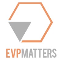 EVPMatters logo, EVPMatters contact details