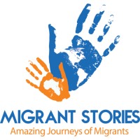 Migrant Stories Canada logo, Migrant Stories Canada contact details