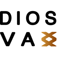 DIOSVax logo, DIOSVax contact details