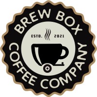 Brew Box Coffee Co. logo, Brew Box Coffee Co. contact details