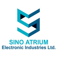 Sino Atrium Electronic Ind. Ltd. logo, Sino Atrium Electronic Ind. Ltd. contact details