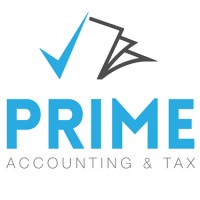 Prime Accounting and Tax logo, Prime Accounting and Tax contact details