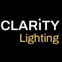 Clarity Lighting logo, Clarity Lighting contact details