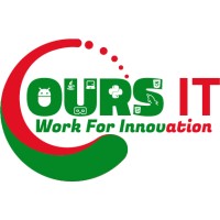 Ours IT logo, Ours IT contact details