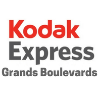 Kodak Express Grands Boulevards logo, Kodak Express Grands Boulevards contact details