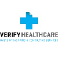 Verify HealthCare logo, Verify HealthCare contact details