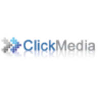 Click Media logo, Click Media contact details