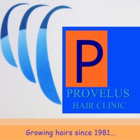 Provelus Hair Transplant Clinic logo, Provelus Hair Transplant Clinic contact details