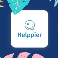 Helppier logo, Helppier contact details