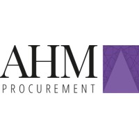 AHM Procurement logo, AHM Procurement contact details