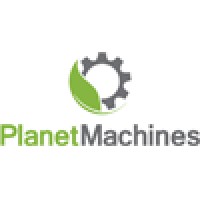 Planet Machines logo, Planet Machines contact details