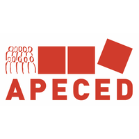 APECED logo, APECED contact details