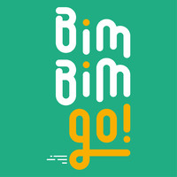 BimBimGo logo, BimBimGo contact details