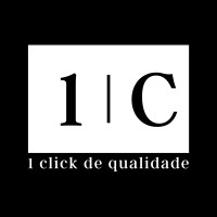 1 Click de Qualidade logo, 1 Click de Qualidade contact details