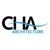 CHA Architecture logo, CHA Architecture contact details