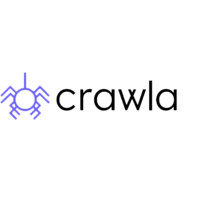 Crawla logo, Crawla contact details