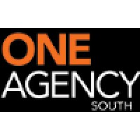 One Agency South logo, One Agency South contact details