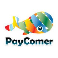 Paycomer logo, Paycomer contact details