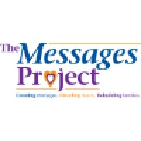 The Messages Project logo, The Messages Project contact details