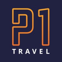 P1 Travel logo, P1 Travel contact details