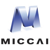 MICCAI logo, MICCAI contact details