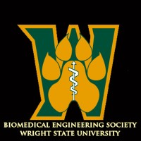 Wright State University Biomedical Engineering Society logo, Wright State University Biomedical Engineering Society contact details