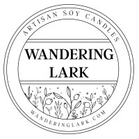 Wandering Lark logo, Wandering Lark contact details