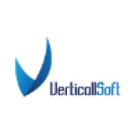 VerticallSoft logo, VerticallSoft contact details