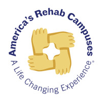 America's Rehab Campuses logo, America's Rehab Campuses contact details