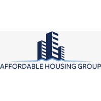 The Affordable Housing Group logo, The Affordable Housing Group contact details