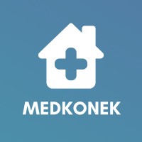 Medkonek logo, Medkonek contact details