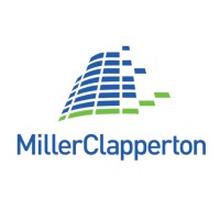 MillerClapperton logo, MillerClapperton contact details