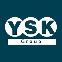 YSK Group logo, YSK Group contact details