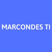 Marcondes TI logo, Marcondes TI contact details