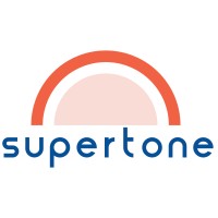 Supertone logo, Supertone contact details