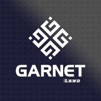 Garnet Land logo, Garnet Land contact details