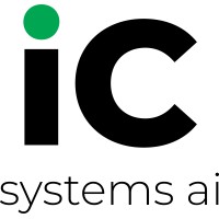 iC Systems.ai logo, iC Systems.ai contact details