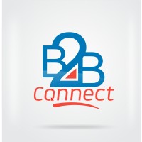 B2BConnect logo, B2BConnect contact details