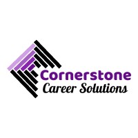 Cornerstone Career Solutions logo, Cornerstone Career Solutions contact details