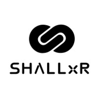 ShallxR logo, ShallxR contact details