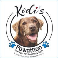 Kodi's Paw-A-Thon Inc. logo, Kodi's Paw-A-Thon Inc. contact details