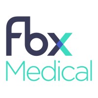 FBX Medical logo, FBX Medical contact details