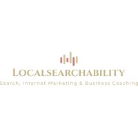 Local Searchability logo, Local Searchability contact details