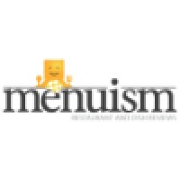 Menuism logo, Menuism contact details