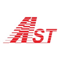 AST Global logo, AST Global contact details