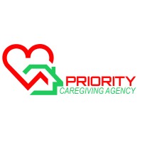 Priority Caregiving Agency logo, Priority Caregiving Agency contact details