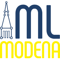 Machine Learning Modena logo, Machine Learning Modena contact details